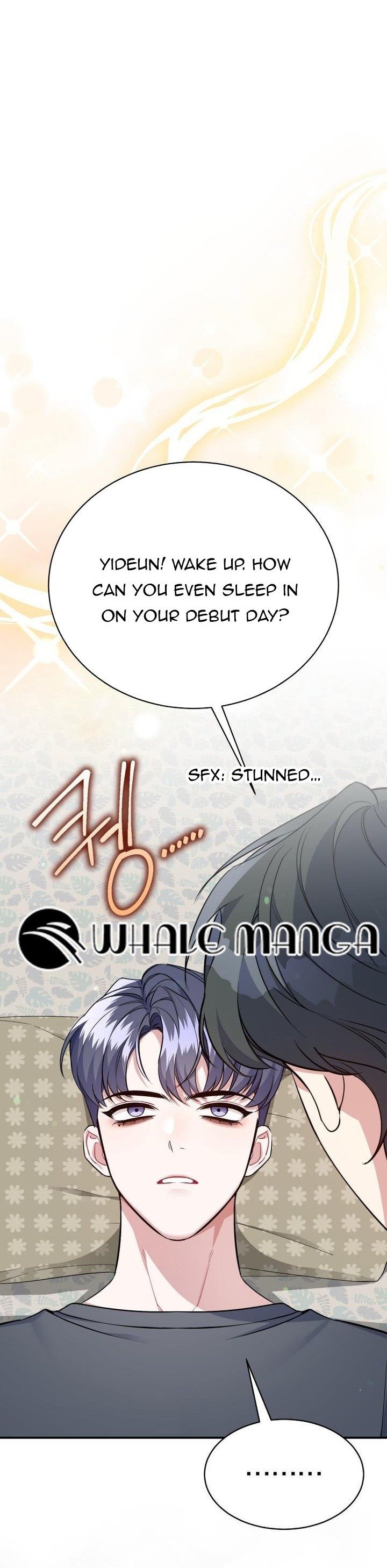 An Insincere Idol's Blank Slate Chapter 2