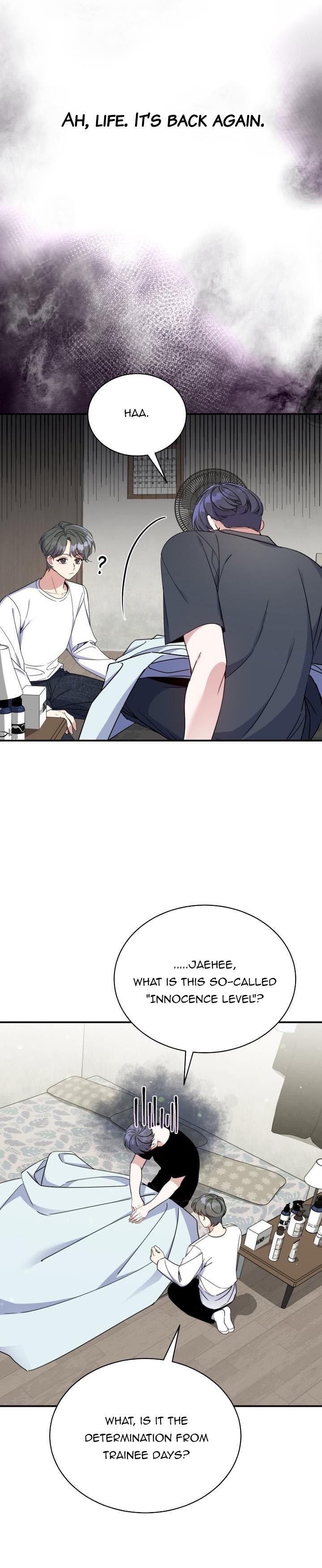 An Insincere Idol's Blank Slate Chapter 2