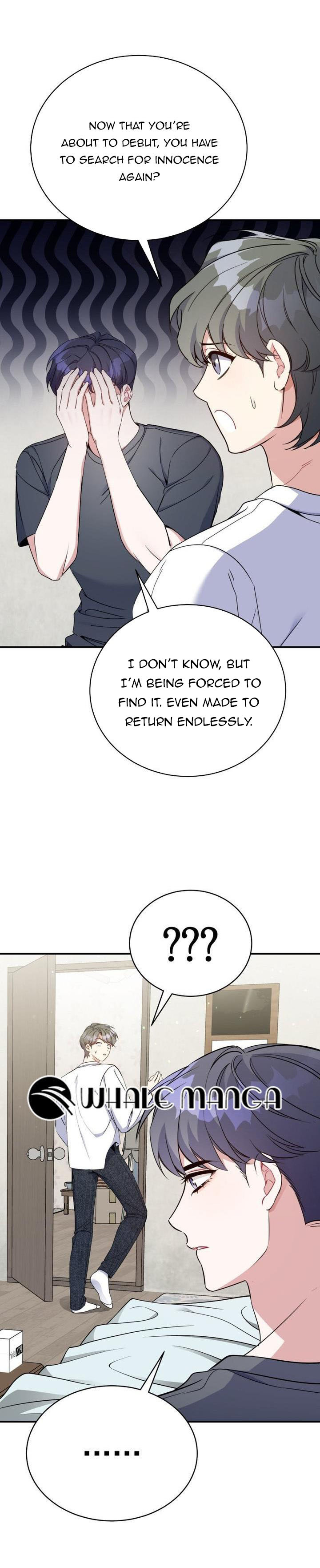 An Insincere Idol's Blank Slate Chapter 2