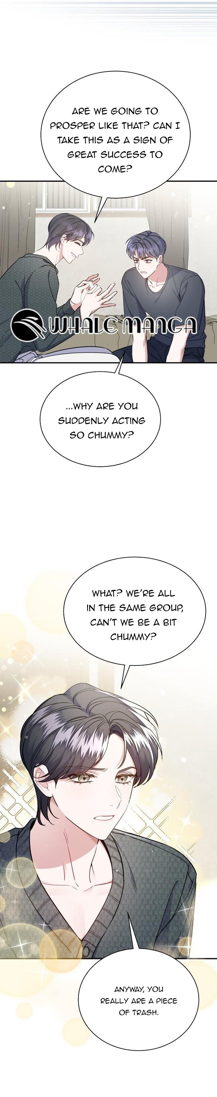 An Insincere Idol's Blank Slate Chapter 2