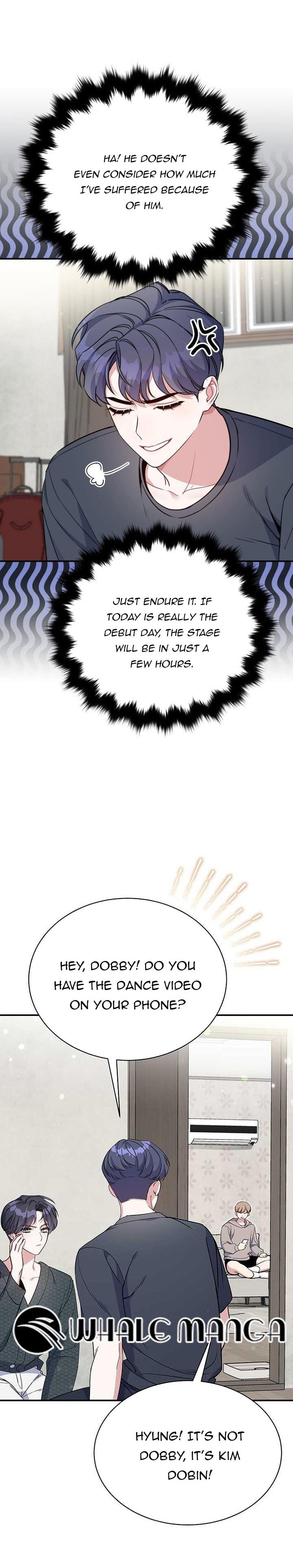 An Insincere Idol's Blank Slate Chapter 2