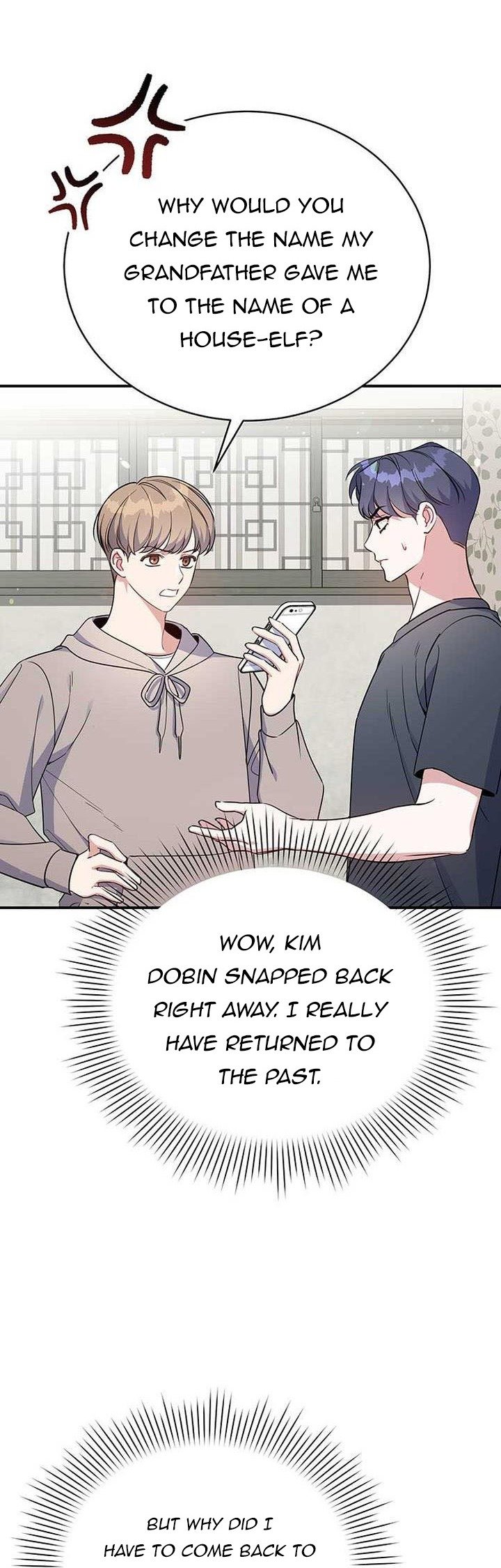 An Insincere Idol's Blank Slate Chapter 2