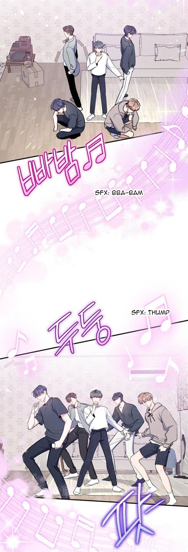 An Insincere Idol's Blank Slate Chapter 2