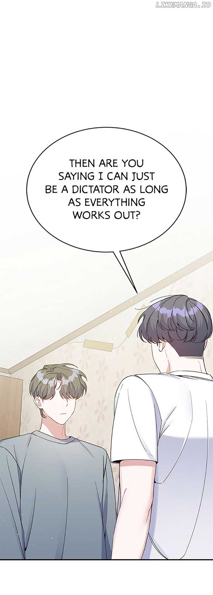 An Insincere Idol's Blank Slate Chapter 20