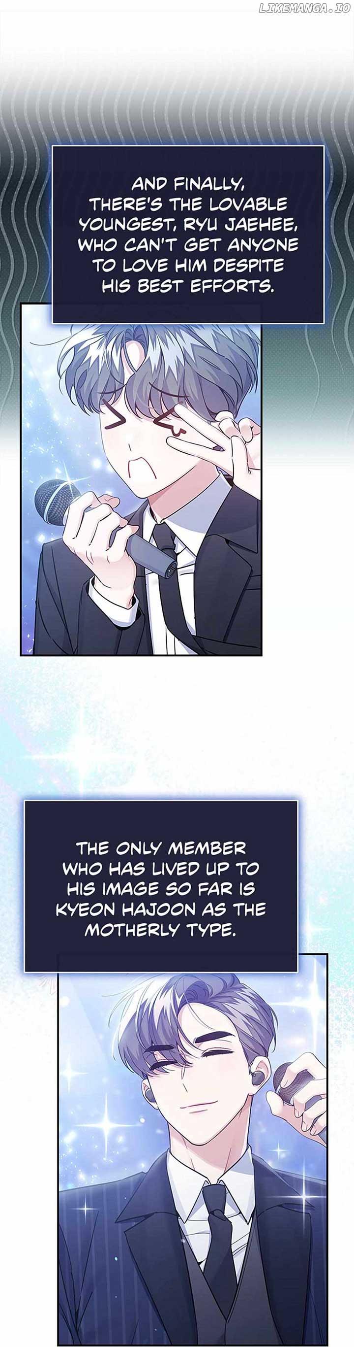 An Insincere Idol's Blank Slate Chapter 20