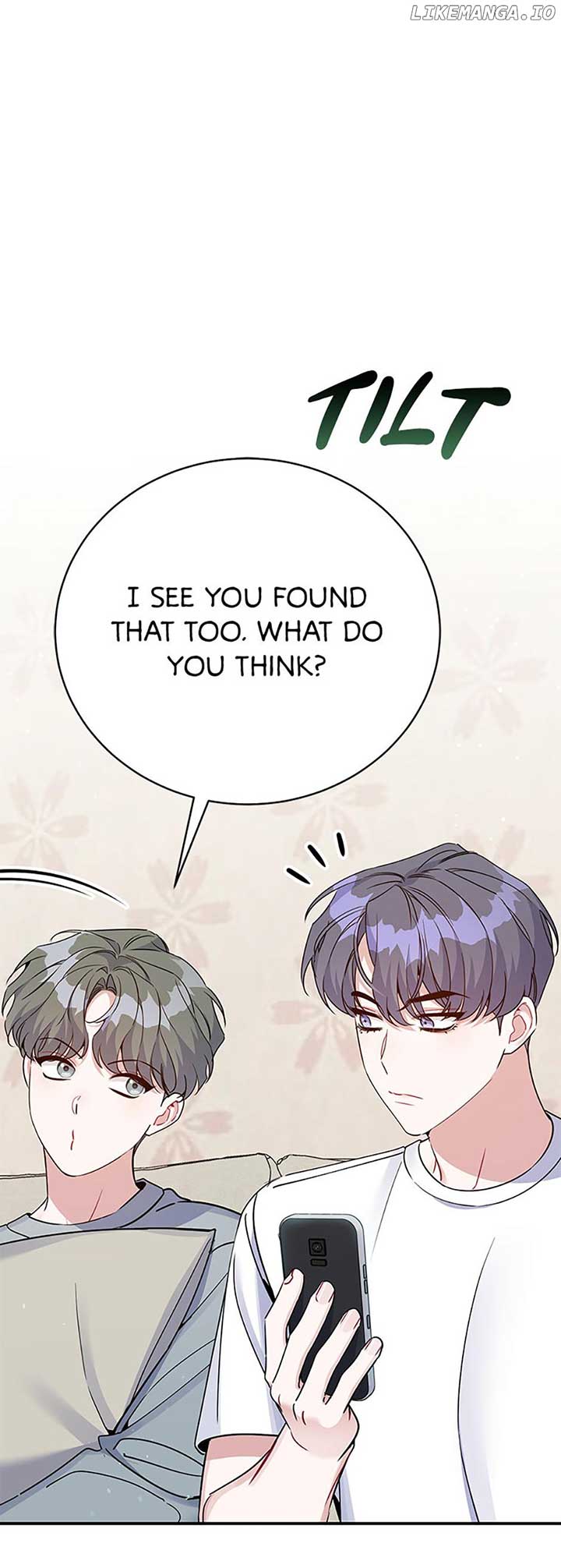 An Insincere Idol's Blank Slate Chapter 20