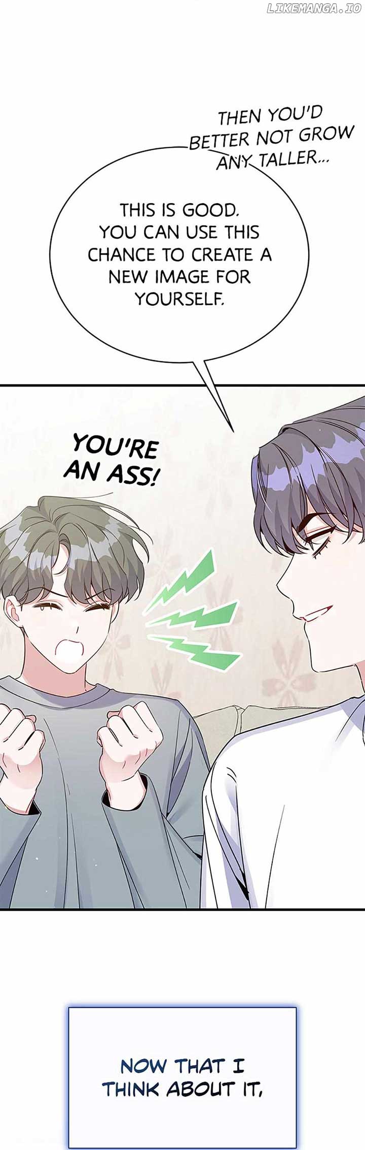 An Insincere Idol's Blank Slate Chapter 20