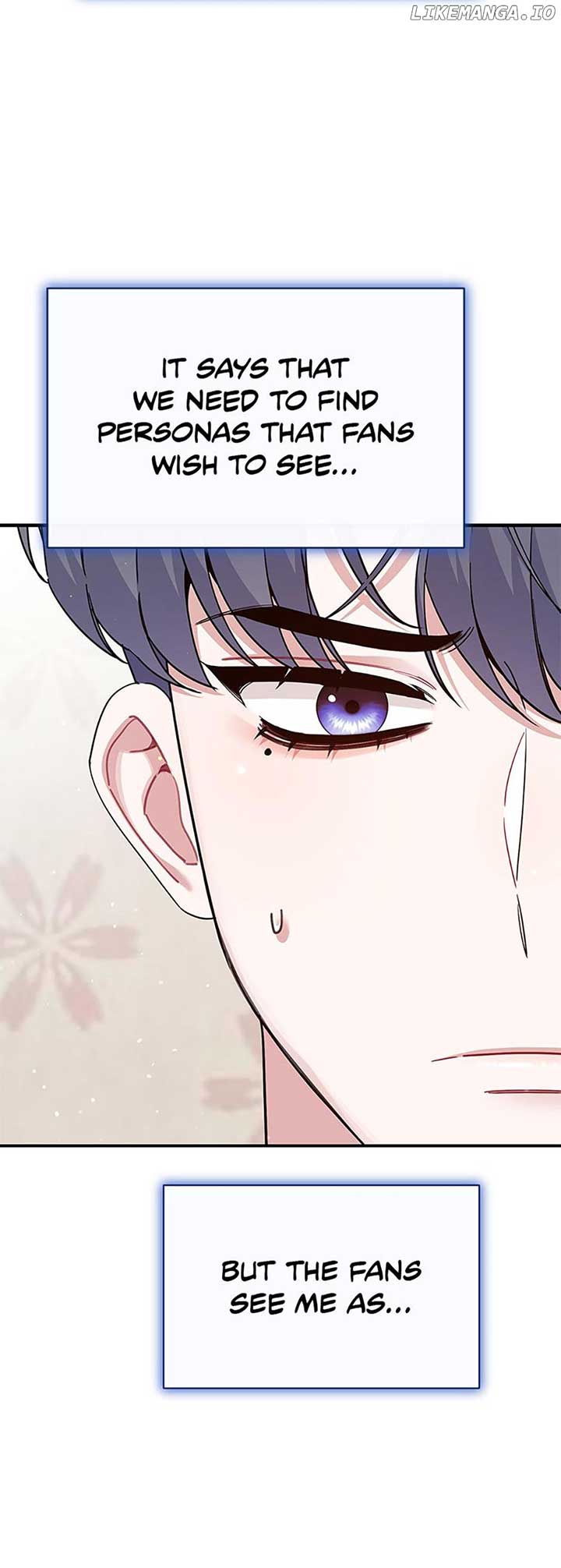 An Insincere Idol's Blank Slate Chapter 20