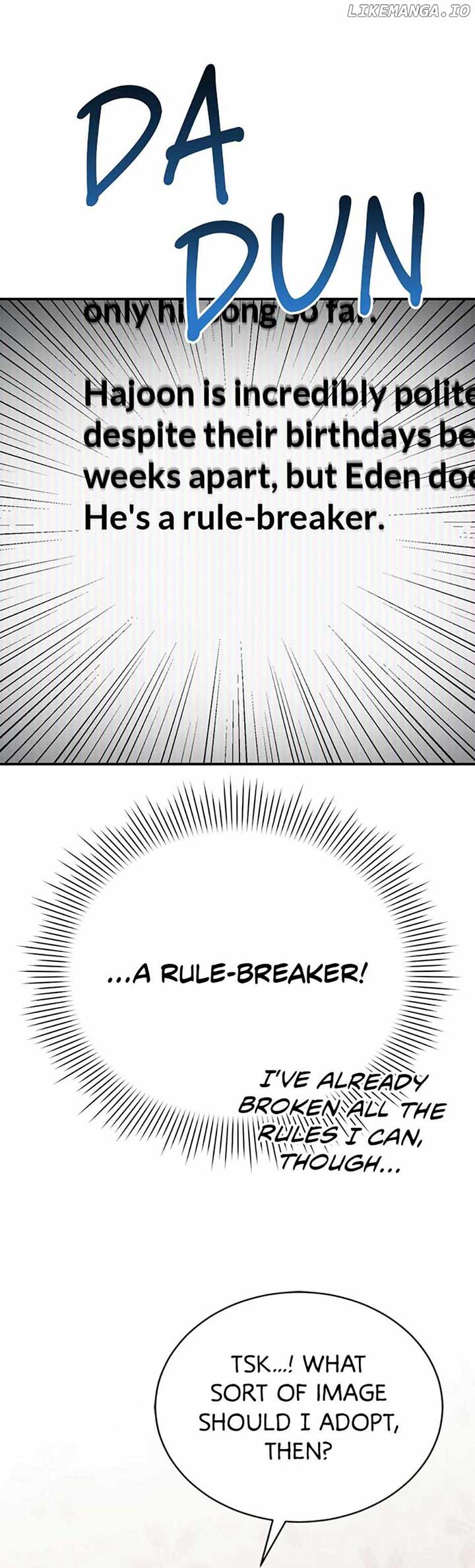 An Insincere Idol's Blank Slate Chapter 20