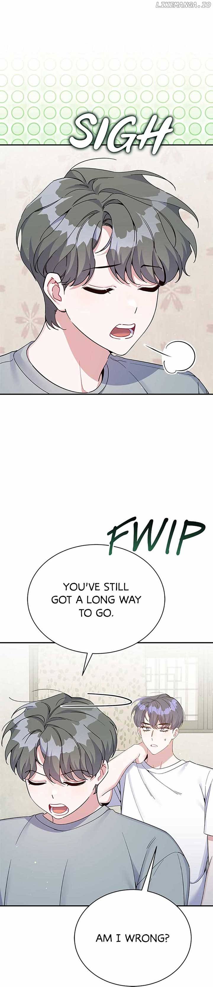 An Insincere Idol's Blank Slate Chapter 20