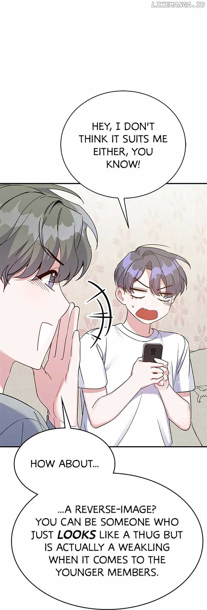 An Insincere Idol's Blank Slate Chapter 20