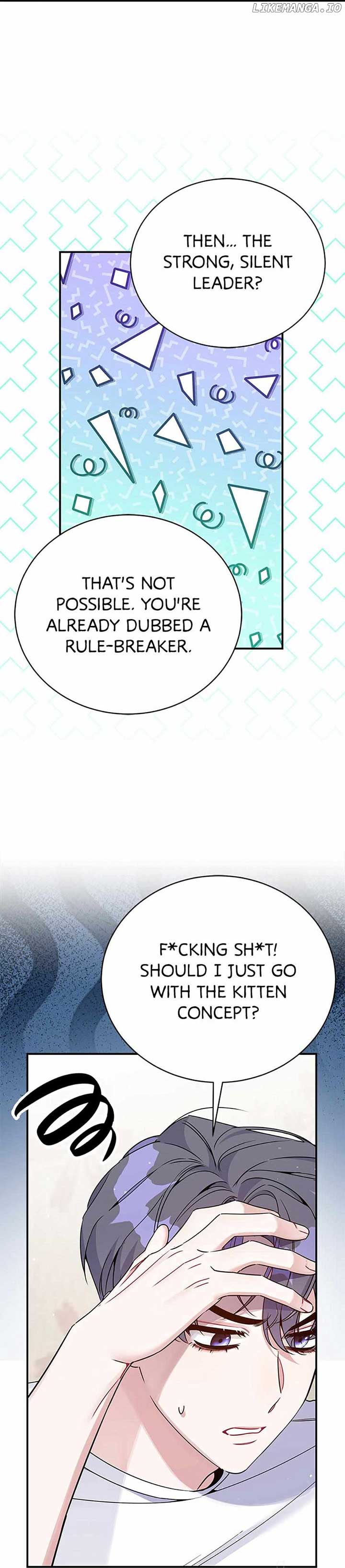 An Insincere Idol's Blank Slate Chapter 20