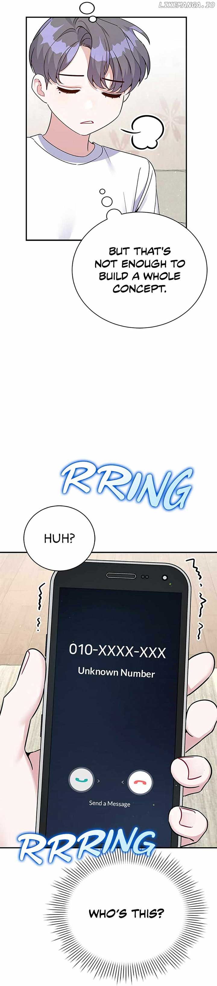 An Insincere Idol's Blank Slate Chapter 20