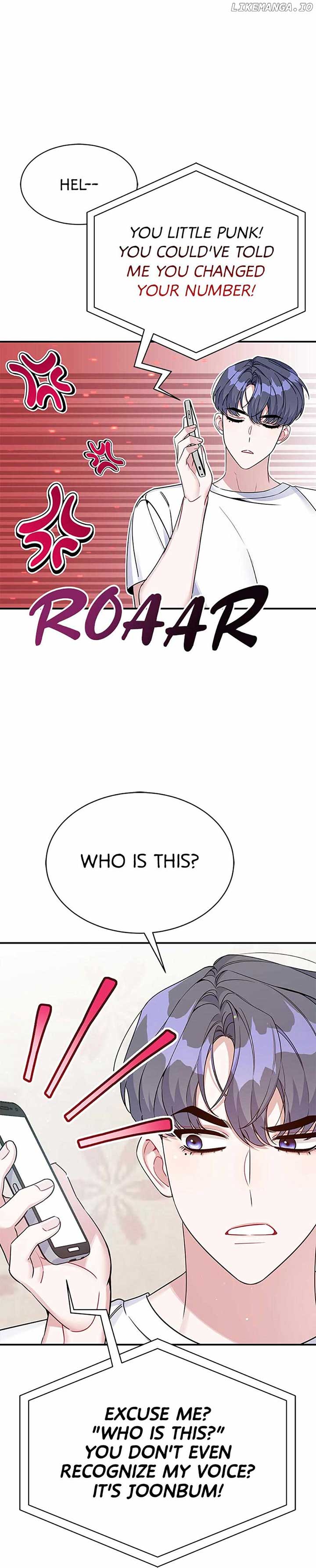 An Insincere Idol's Blank Slate Chapter 20