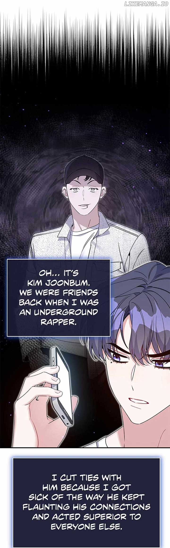 An Insincere Idol's Blank Slate Chapter 20
