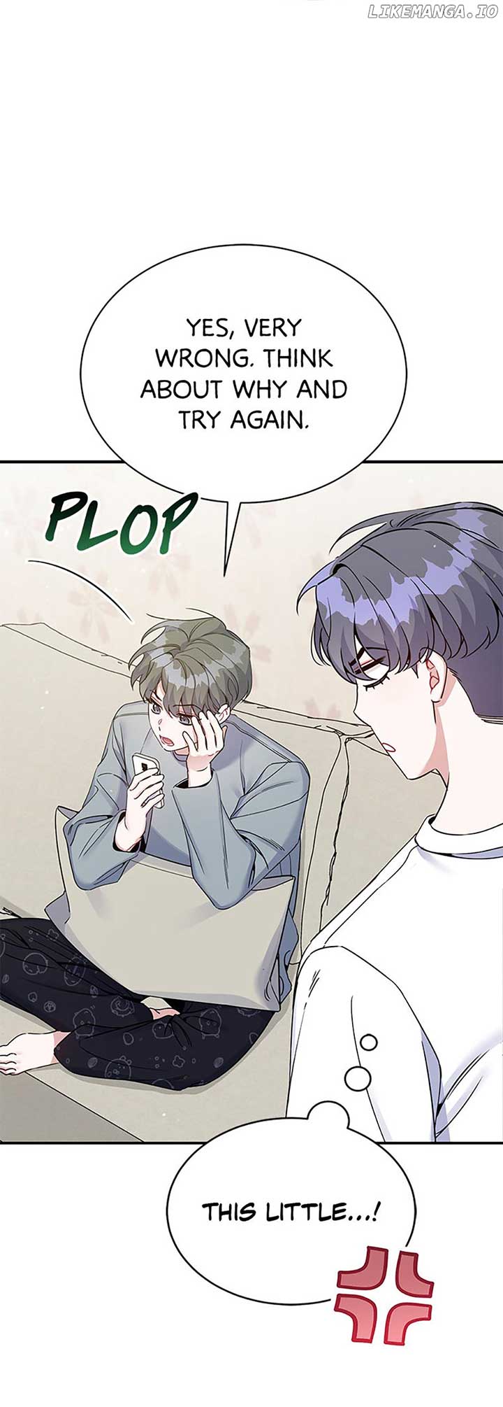An Insincere Idol's Blank Slate Chapter 20