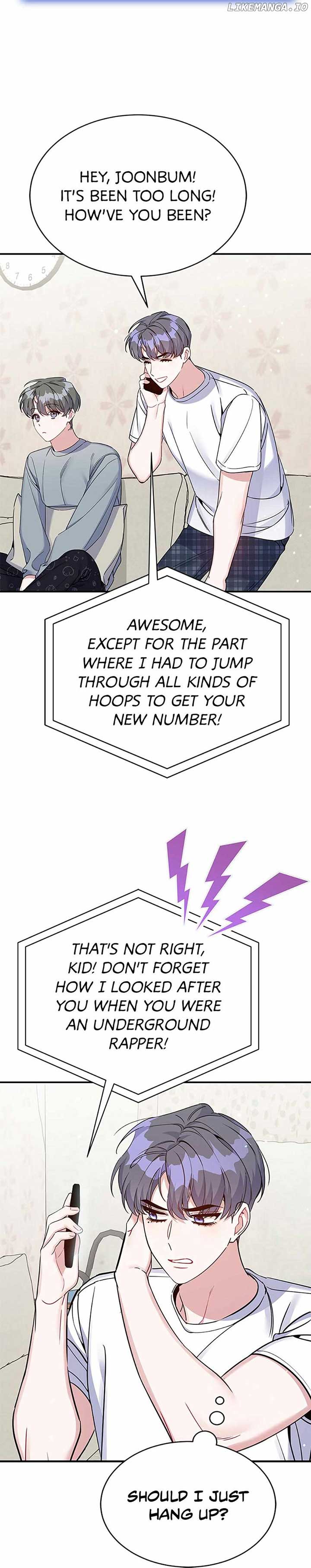 An Insincere Idol's Blank Slate Chapter 20
