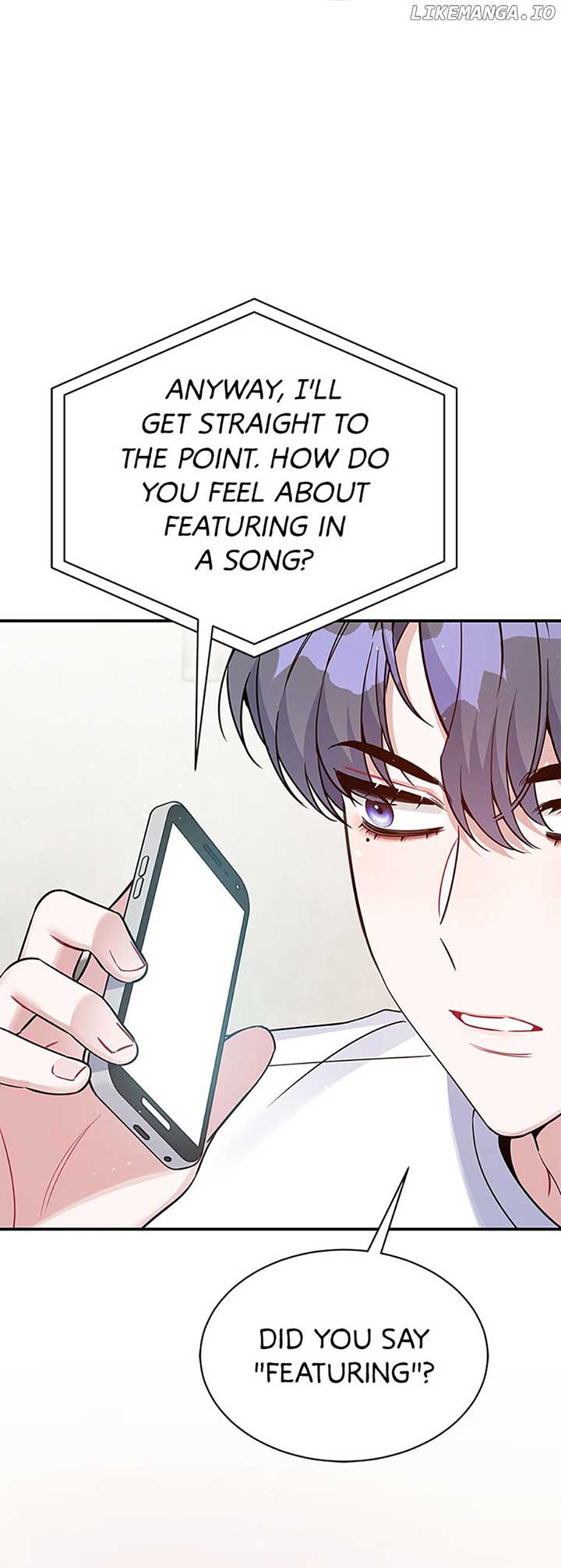 An Insincere Idol's Blank Slate Chapter 20