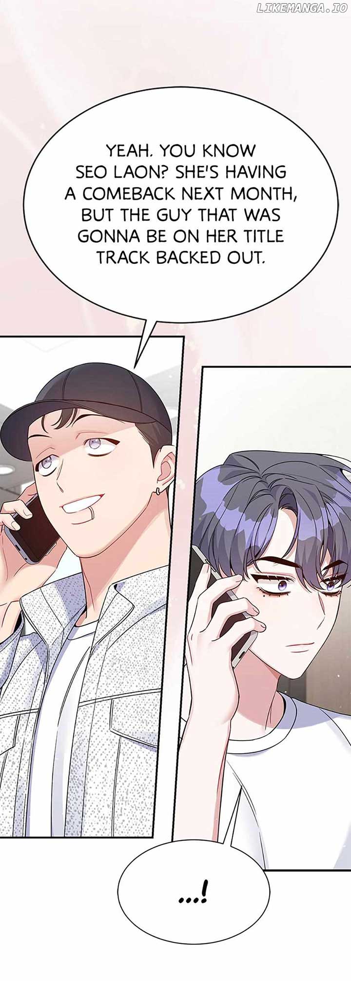 An Insincere Idol's Blank Slate Chapter 20