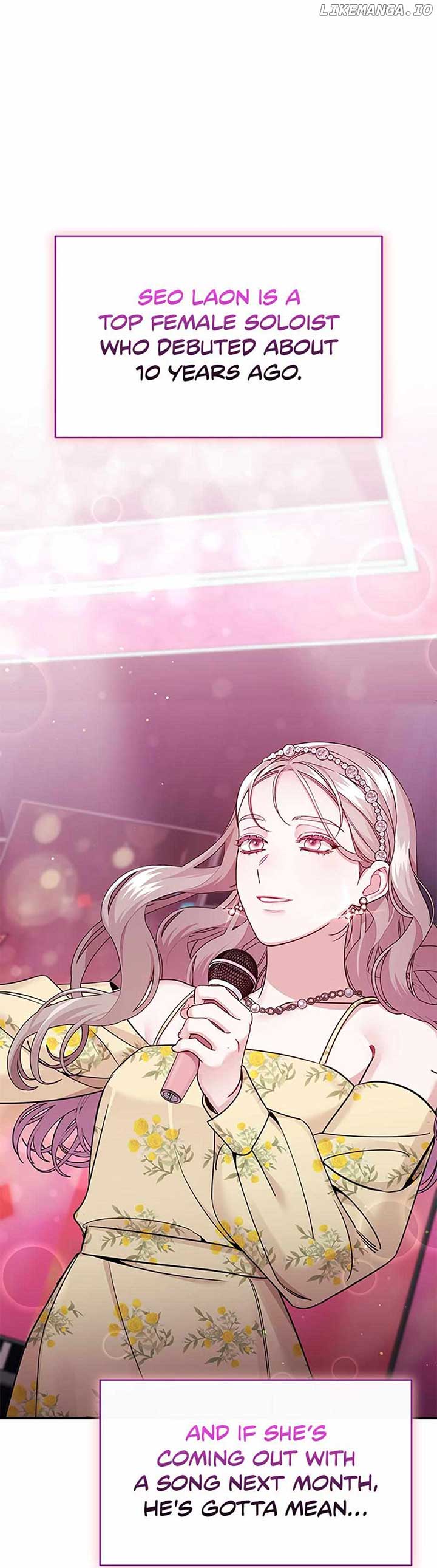 An Insincere Idol's Blank Slate Chapter 20