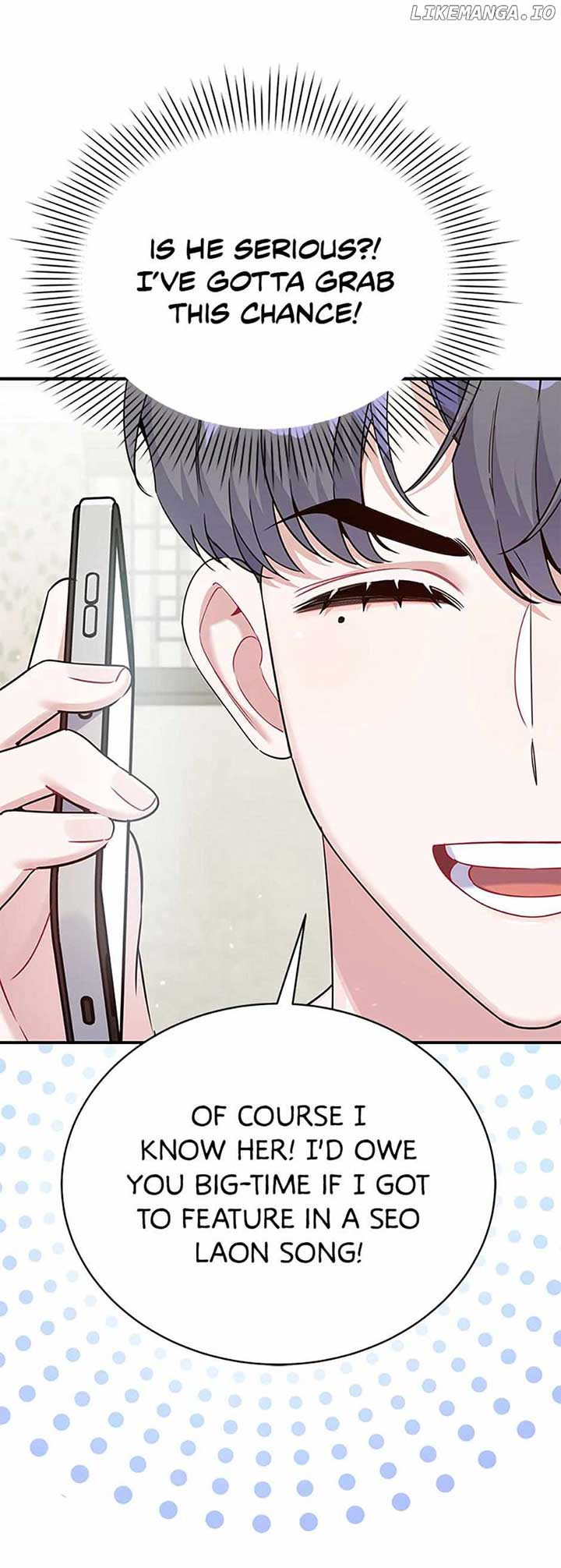 An Insincere Idol's Blank Slate Chapter 20