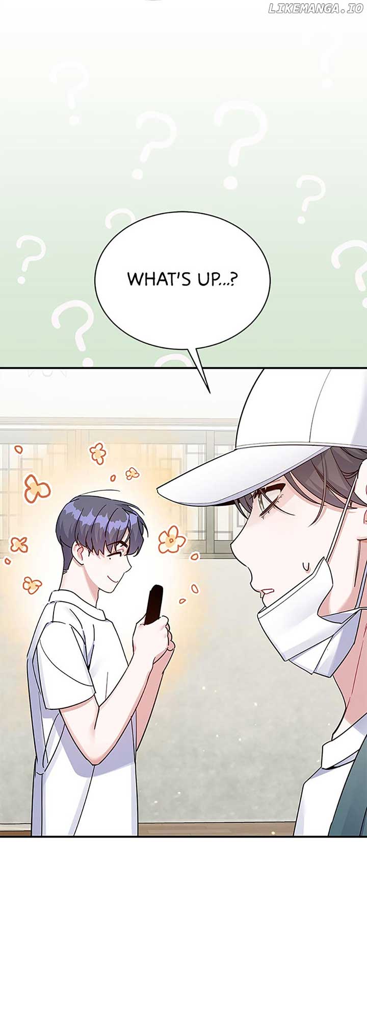 An Insincere Idol's Blank Slate Chapter 20