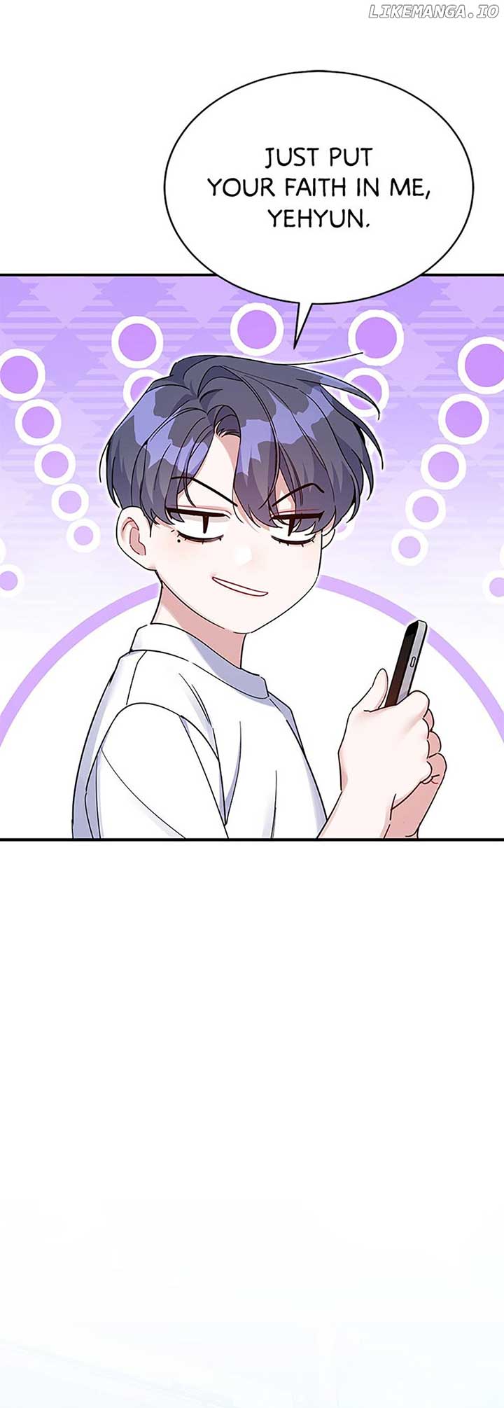 An Insincere Idol's Blank Slate Chapter 20