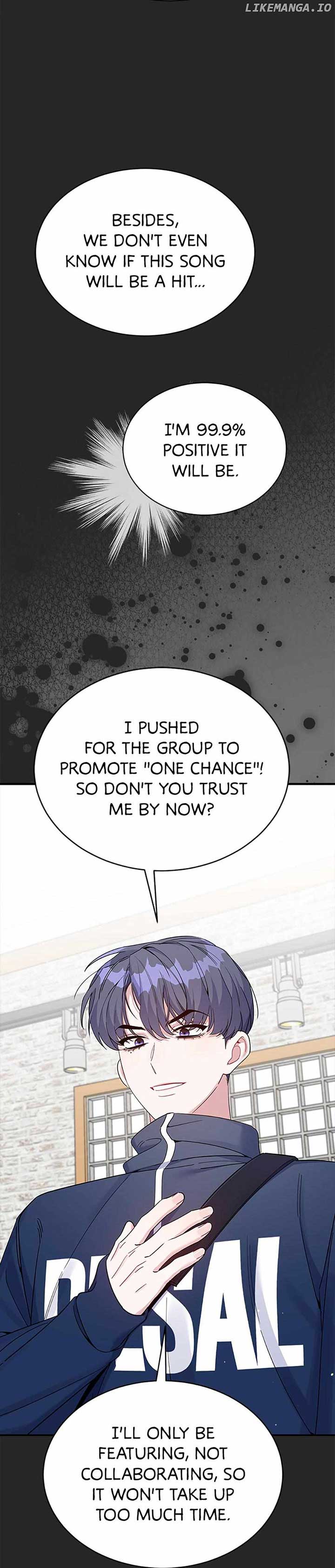 An Insincere Idol's Blank Slate Chapter 20