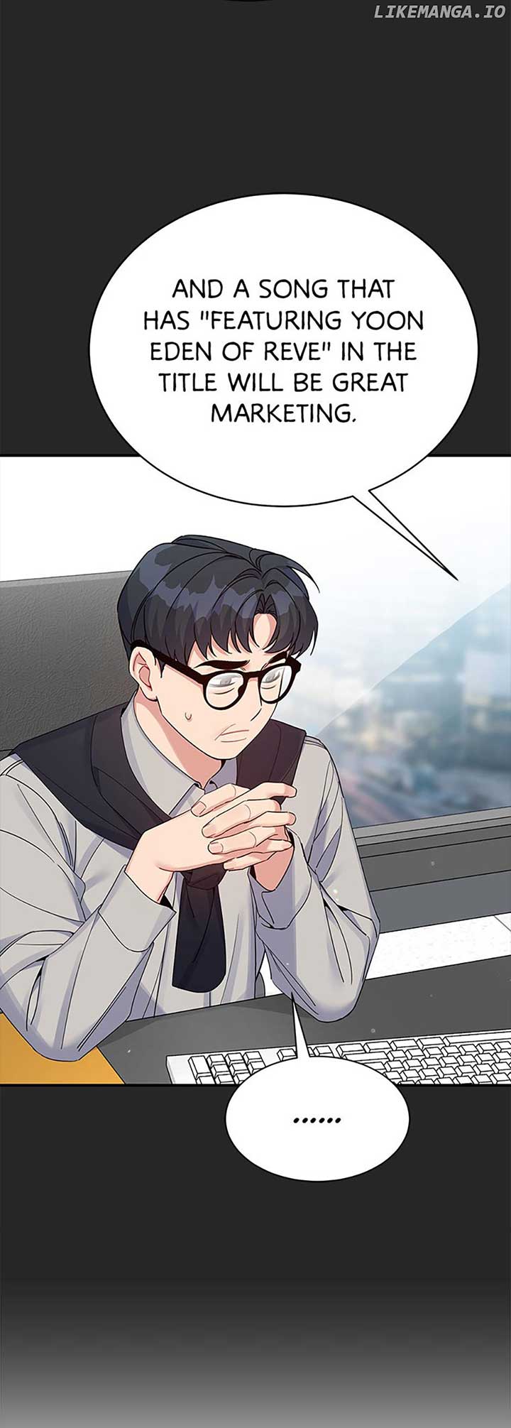 An Insincere Idol's Blank Slate Chapter 20