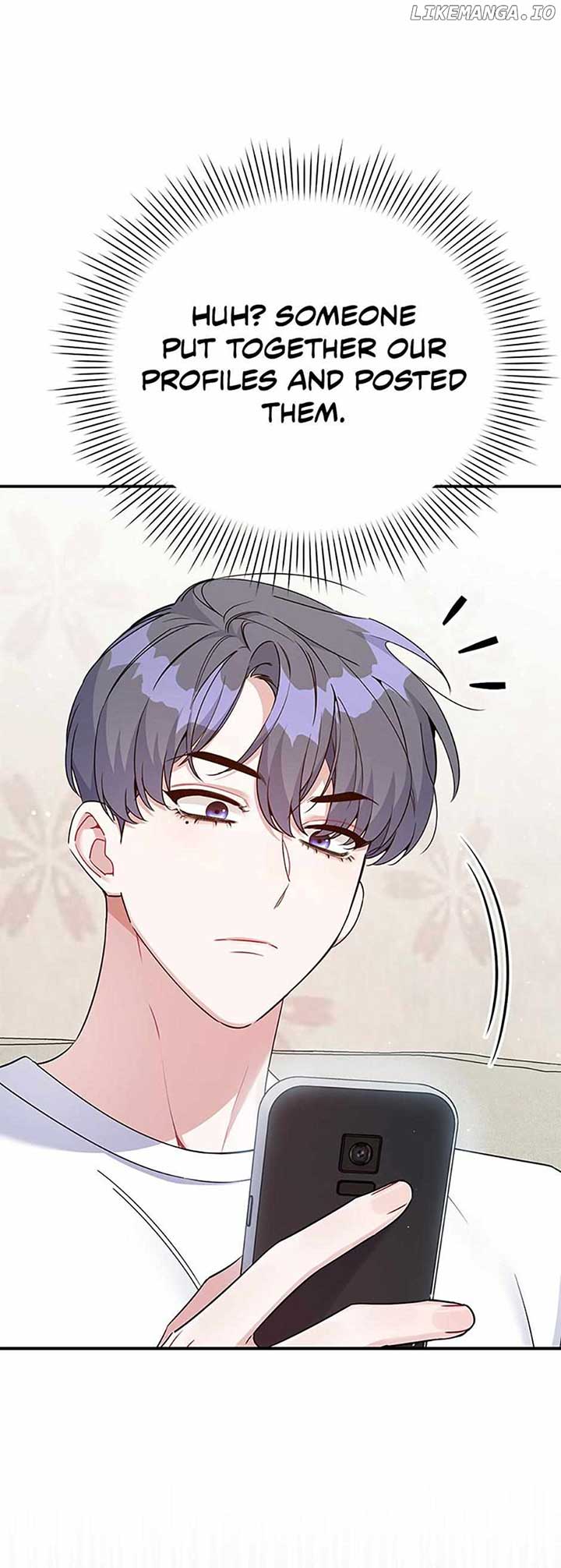 An Insincere Idol's Blank Slate Chapter 20