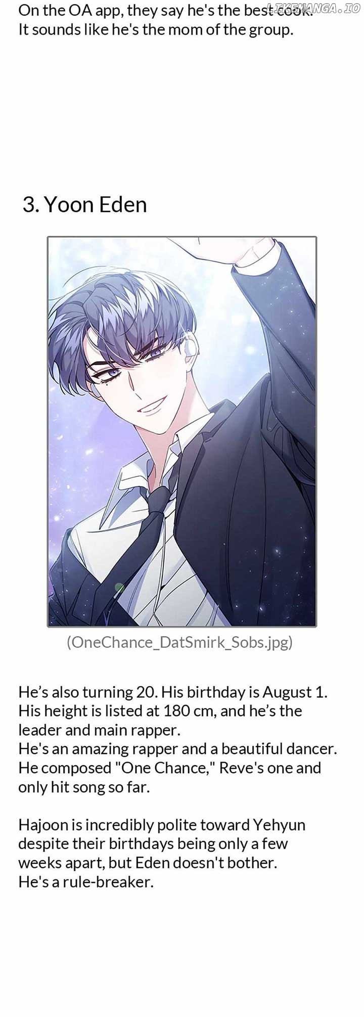 An Insincere Idol's Blank Slate Chapter 20