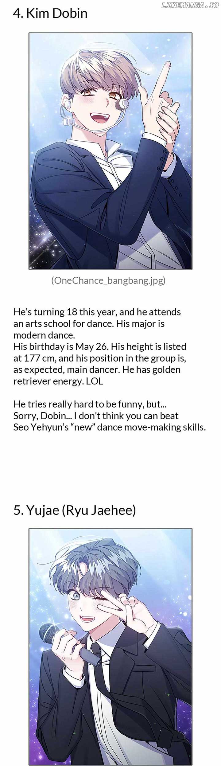 An Insincere Idol's Blank Slate Chapter 20