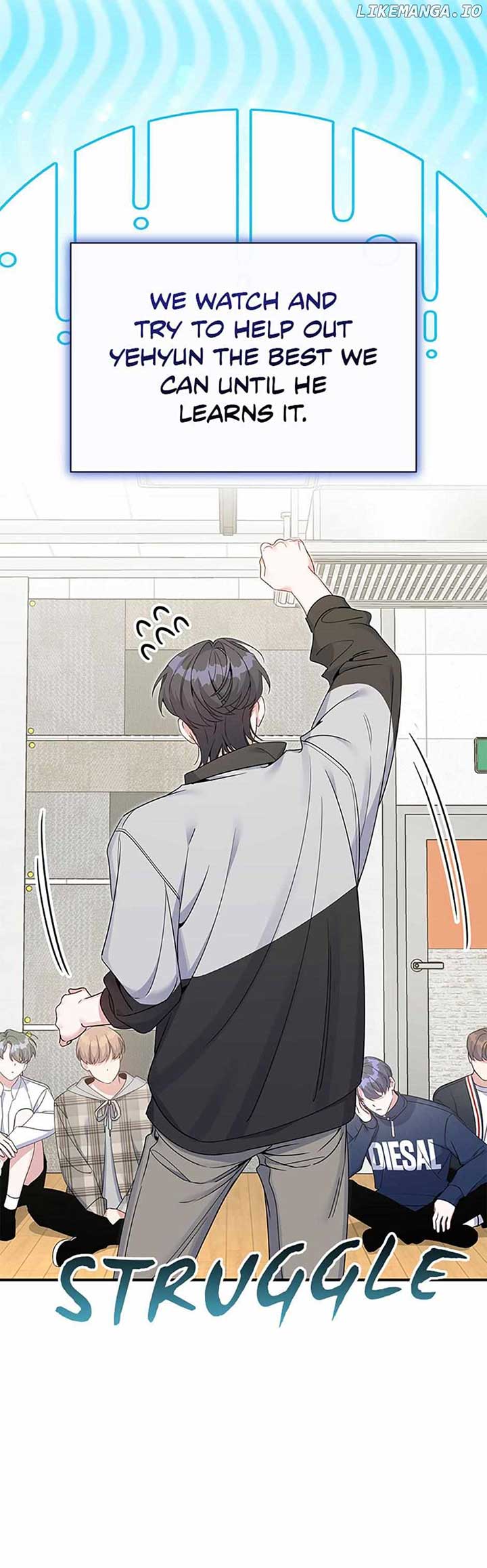 An Insincere Idol's Blank Slate Chapter 21