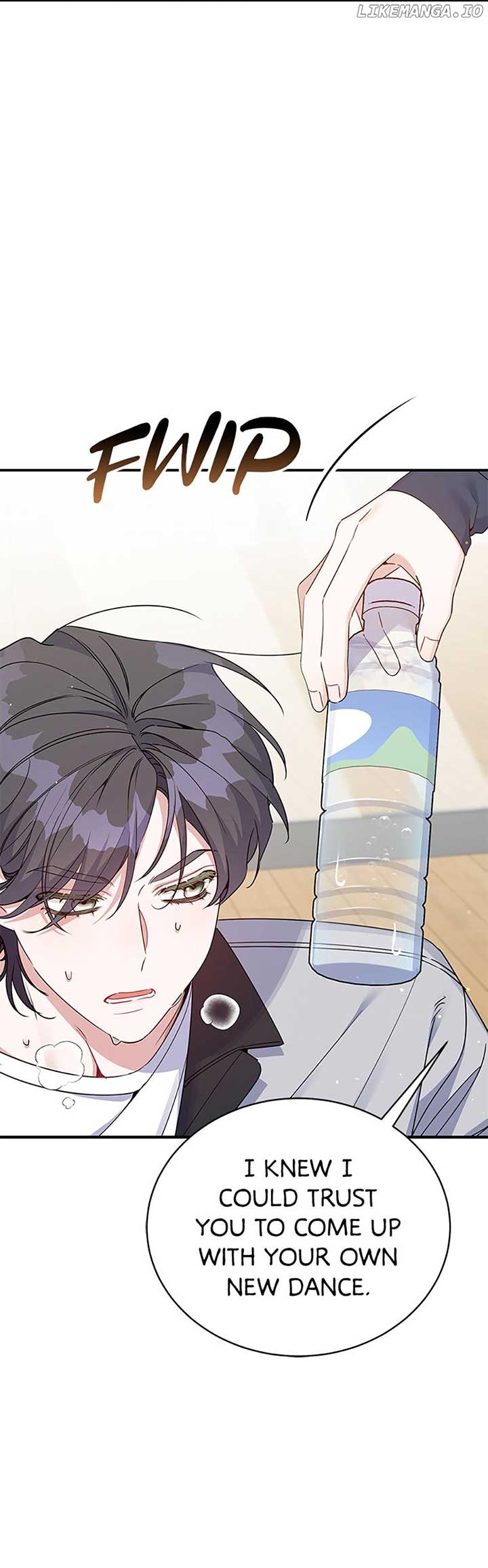 An Insincere Idol's Blank Slate Chapter 21