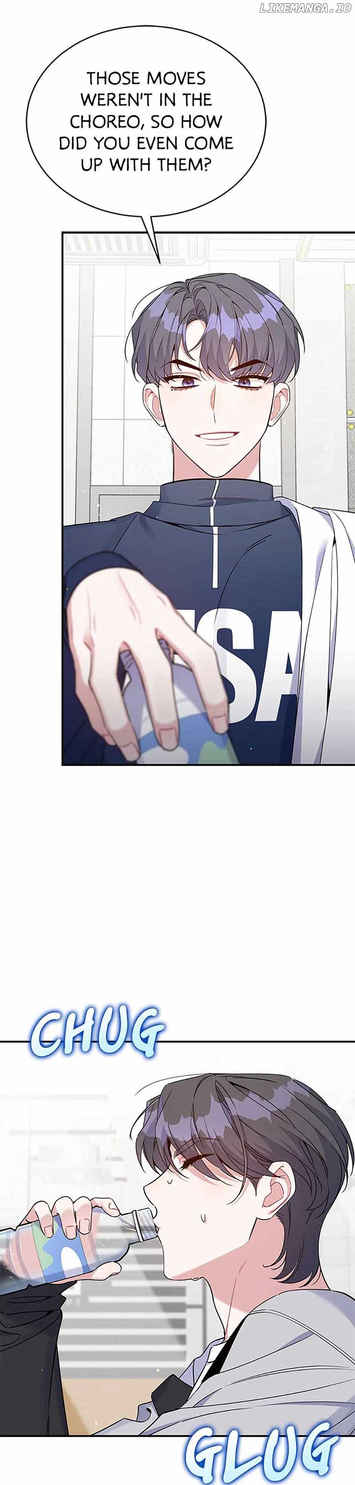 An Insincere Idol's Blank Slate Chapter 21