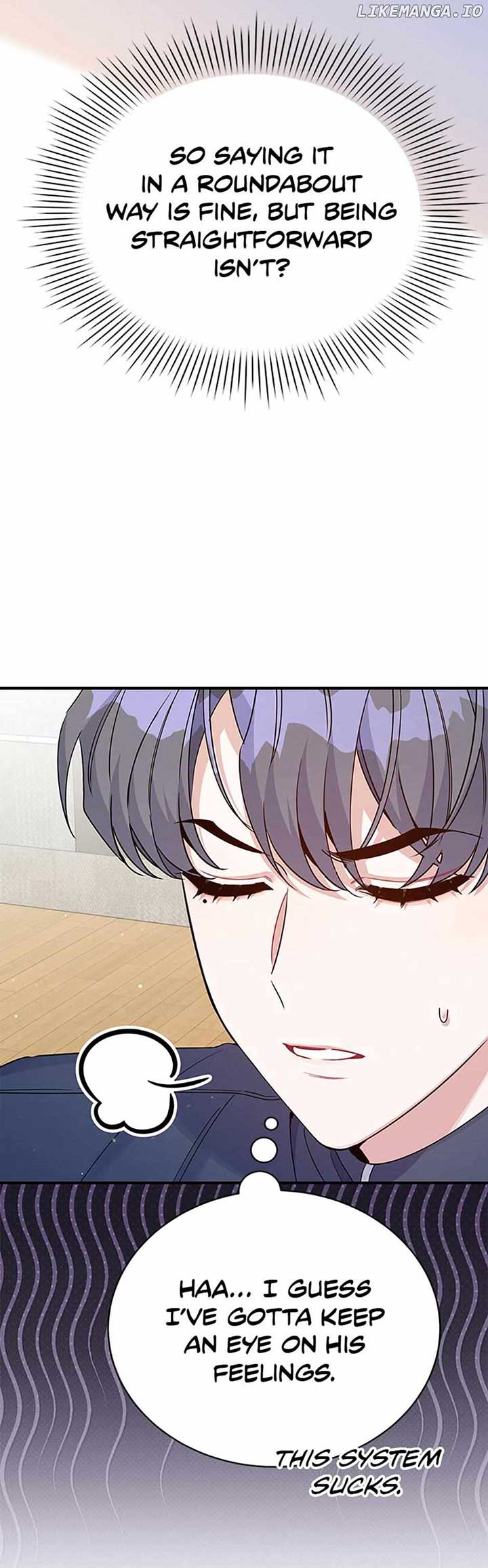 An Insincere Idol's Blank Slate Chapter 21