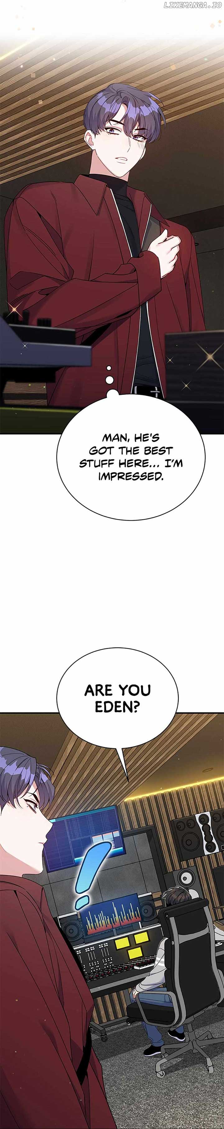 An Insincere Idol's Blank Slate Chapter 21