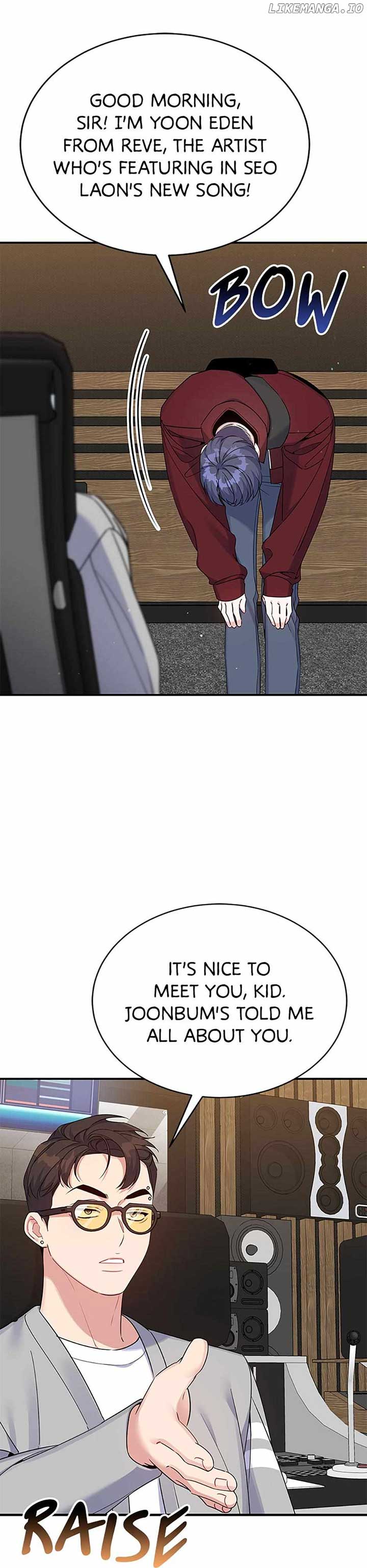 An Insincere Idol's Blank Slate Chapter 21