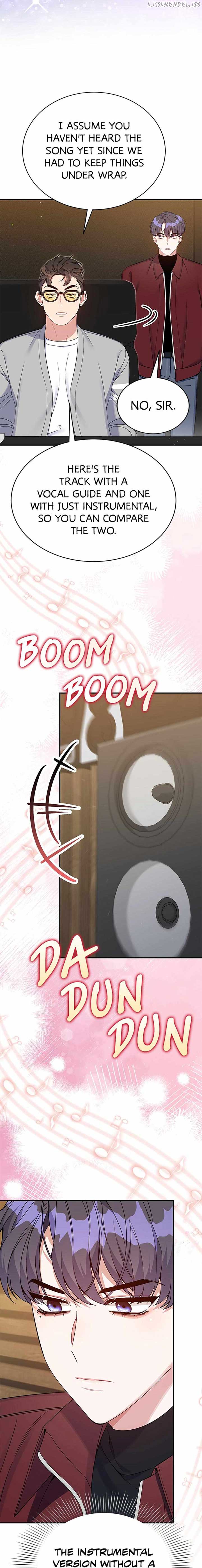 An Insincere Idol's Blank Slate Chapter 21