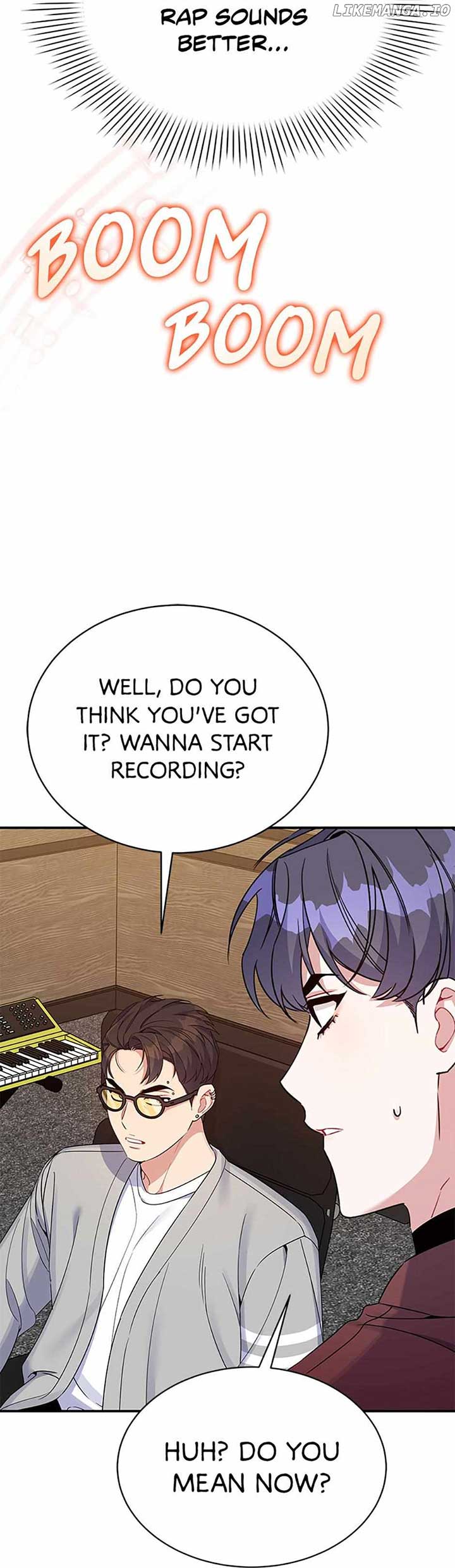 An Insincere Idol's Blank Slate Chapter 21