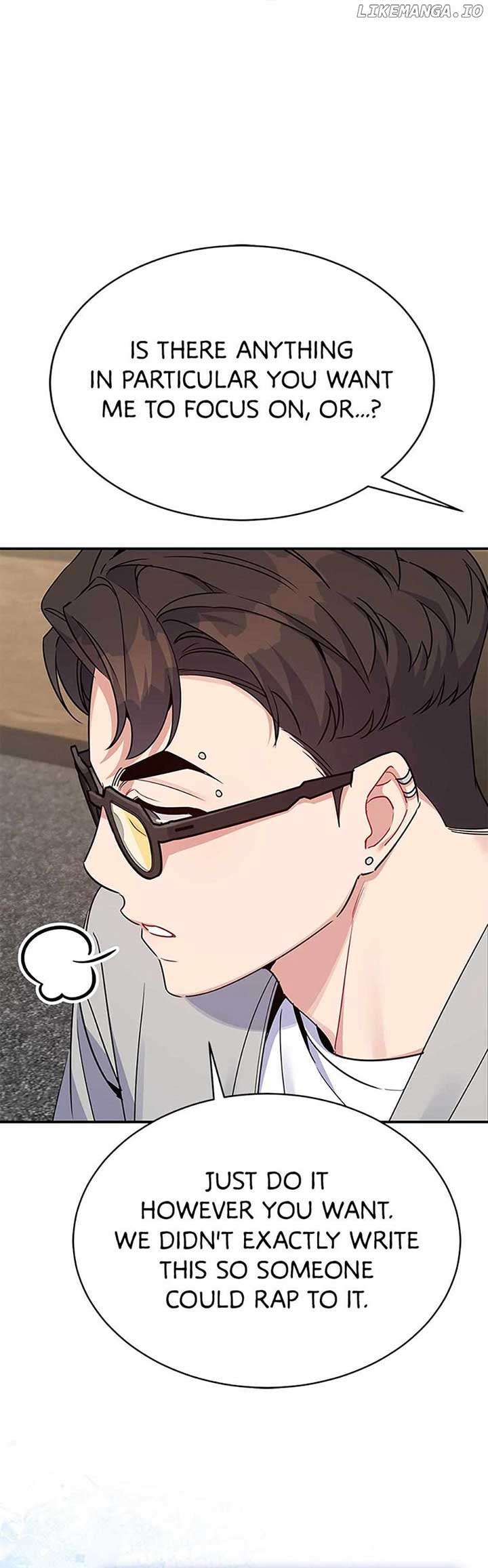 An Insincere Idol's Blank Slate Chapter 21