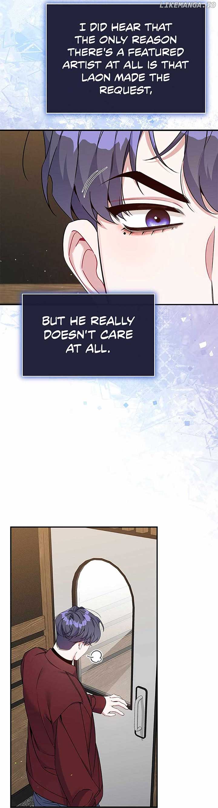 An Insincere Idol's Blank Slate Chapter 21