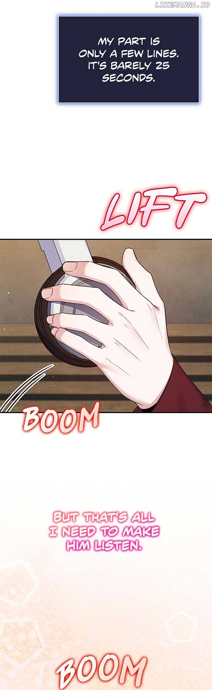 An Insincere Idol's Blank Slate Chapter 21