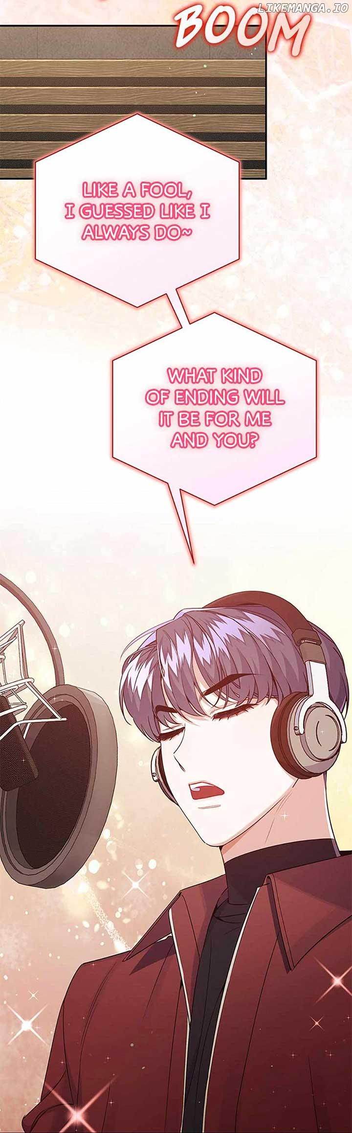 An Insincere Idol's Blank Slate Chapter 21
