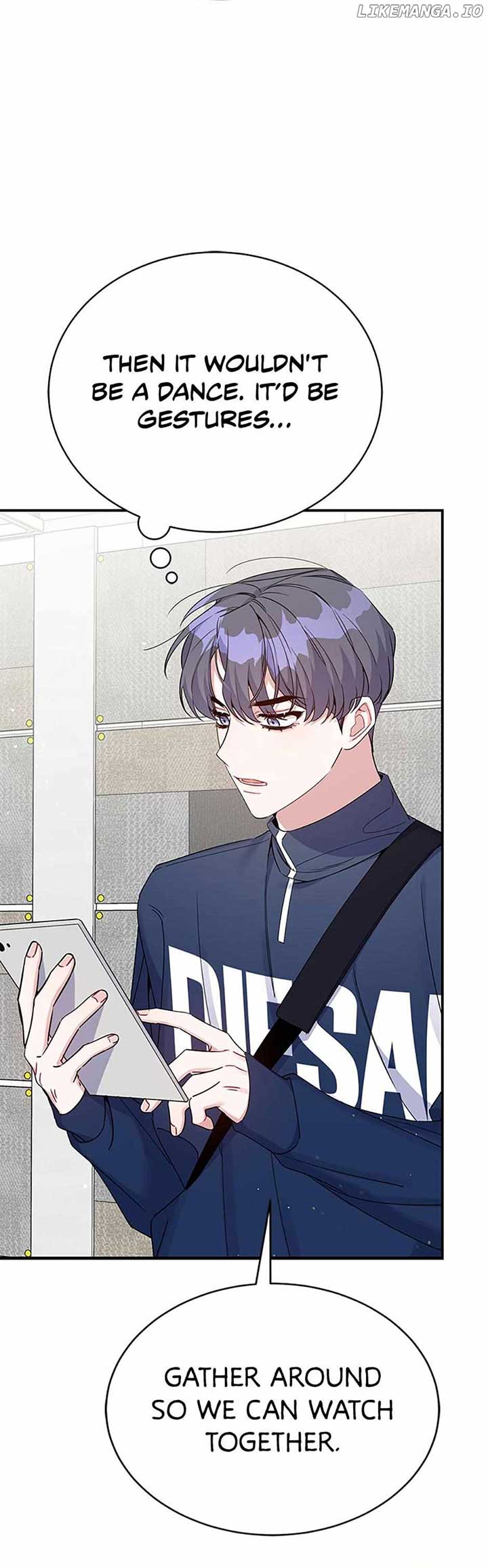 An Insincere Idol's Blank Slate Chapter 21
