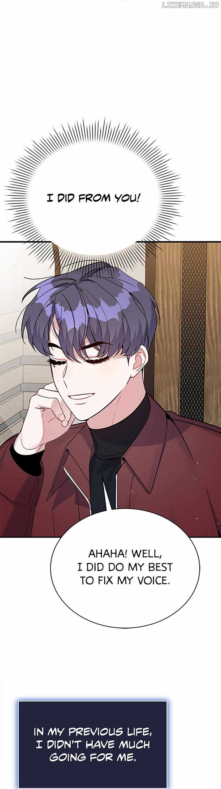 An Insincere Idol's Blank Slate Chapter 21