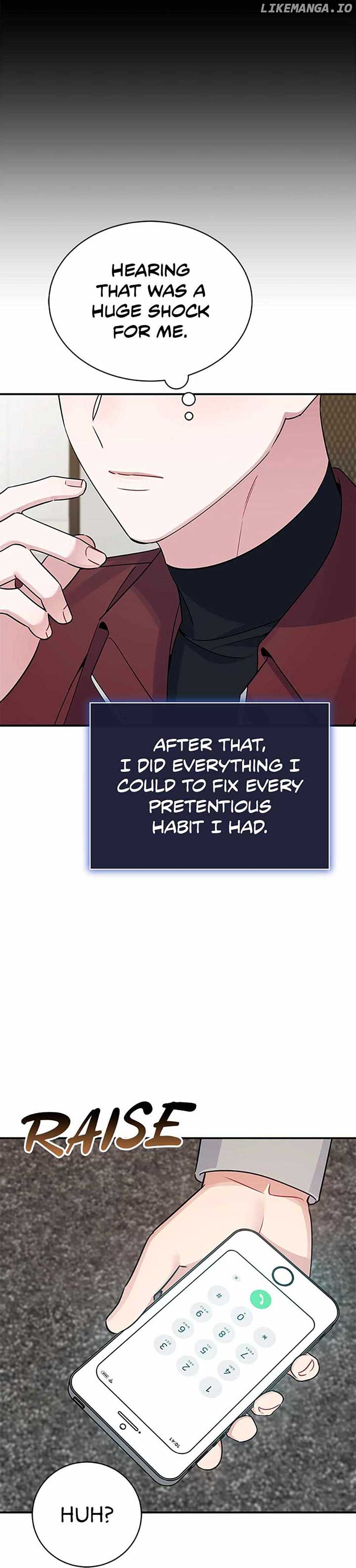 An Insincere Idol's Blank Slate Chapter 21
