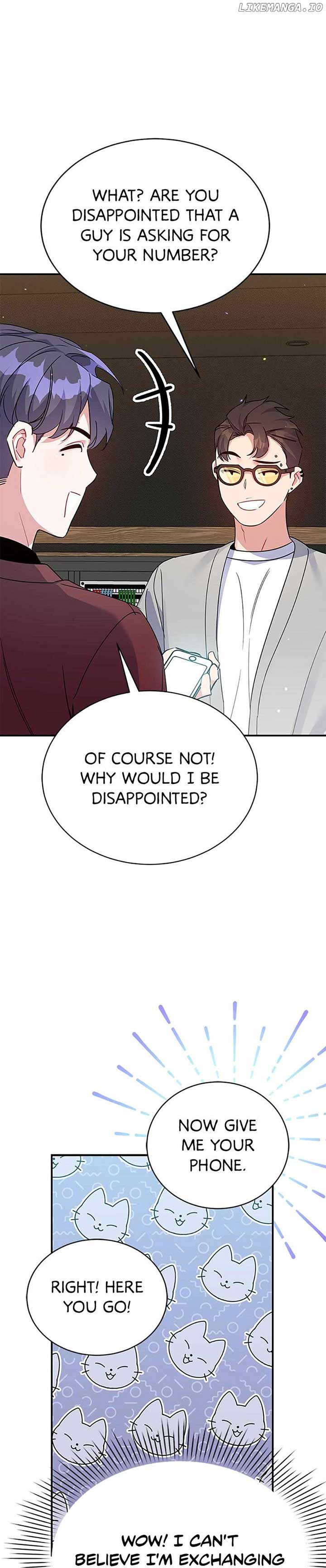 An Insincere Idol's Blank Slate Chapter 21