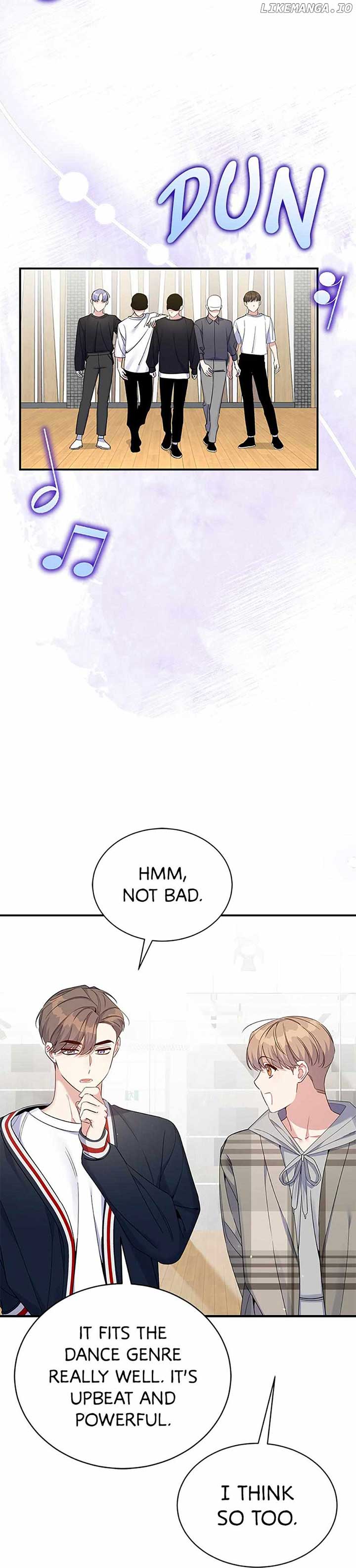 An Insincere Idol's Blank Slate Chapter 21