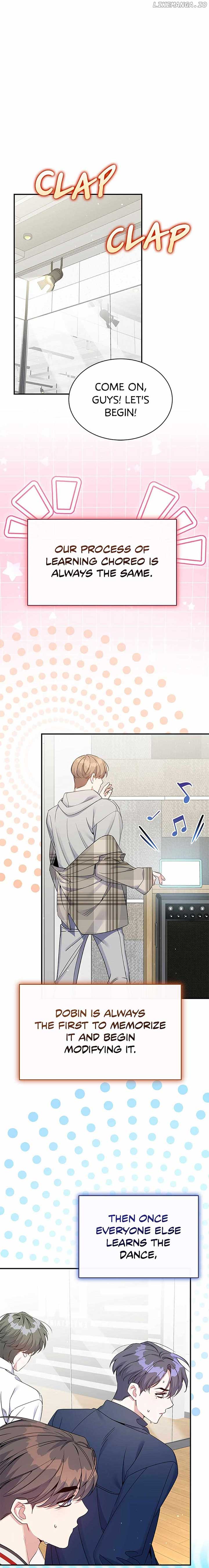 An Insincere Idol's Blank Slate Chapter 21
